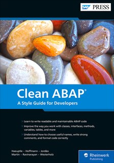 Front cover_Clean ABAP