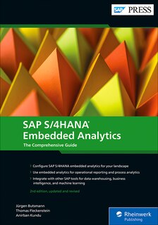 Front cover_SAP S/4hana Embedded Analytics