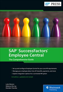 Front cover_SAP Successfactors Employee Central
