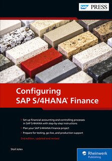 Front cover_Configuring SAP S/4hana Finance