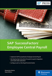 Front cover_SAP Successfactors Employee Central Payroll
