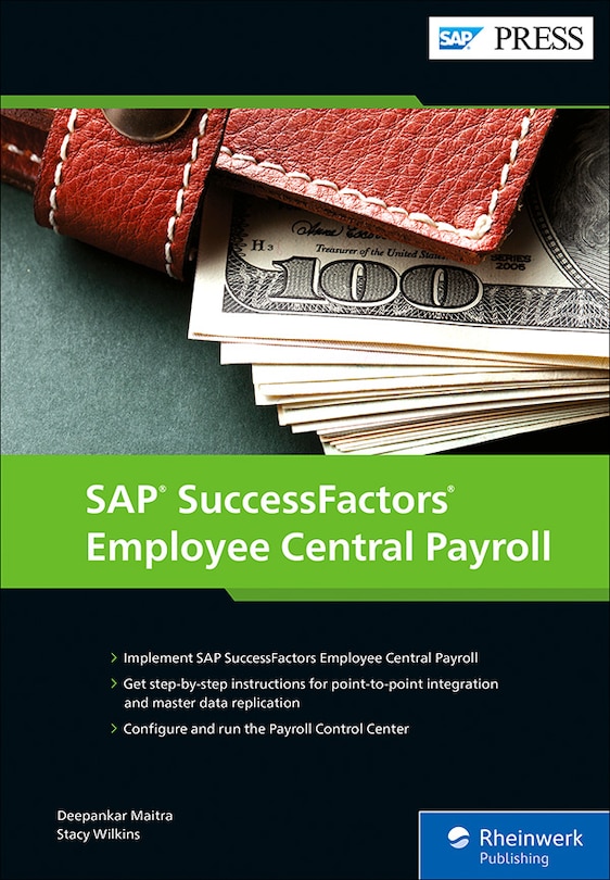 Front cover_SAP Successfactors Employee Central Payroll