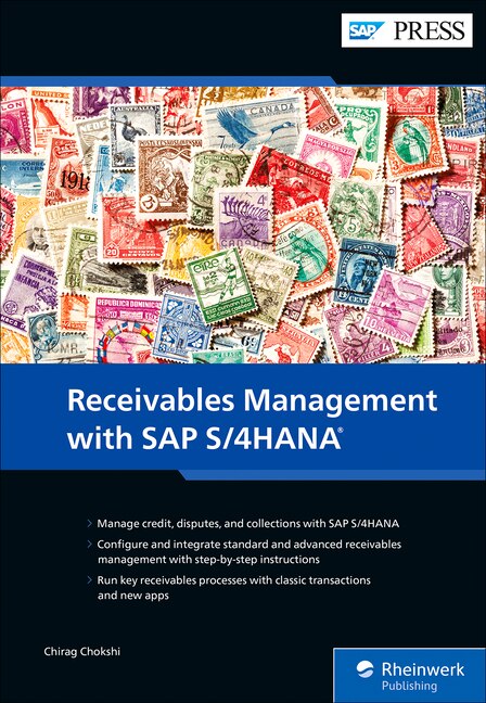 Front cover_Receivables Management with SAP S/4hana