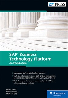 Couverture_SAP Business Technology Platform