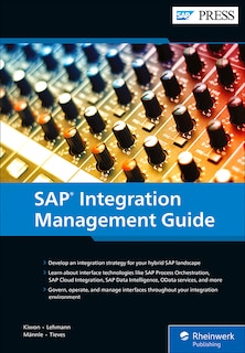Front cover_SAP Interface Management Guide