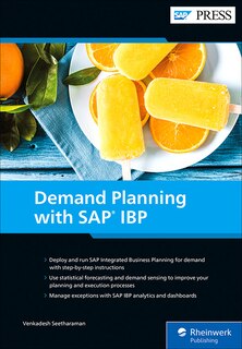Front cover_Demand Planning with SAP IBP