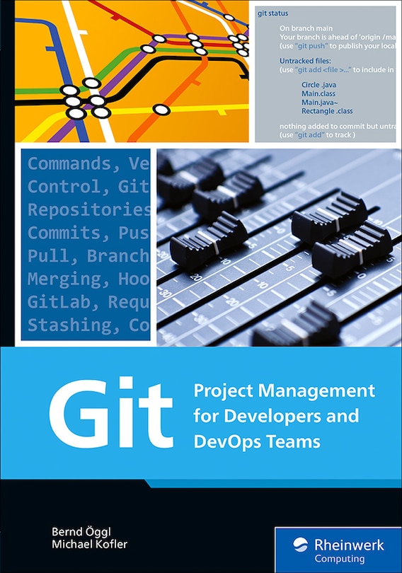 Front cover_Git
