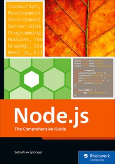 Front cover_Node.Js