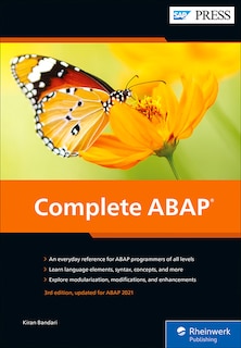 Front cover_Complete ABAP