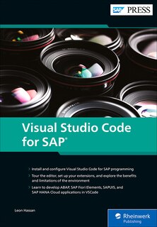 Front cover_Visual Studio Code for SAP