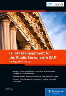 Couverture_Funds Management for the Public Sector with SAP
