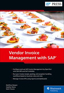 Couverture_Vendor Invoice Management with SAP