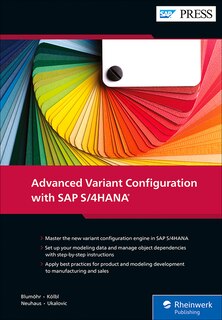 Front cover_Advanced Variant Configuration with SAP S/4hana