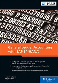 Front cover_General Ledger Accounting with SAP S/4hana