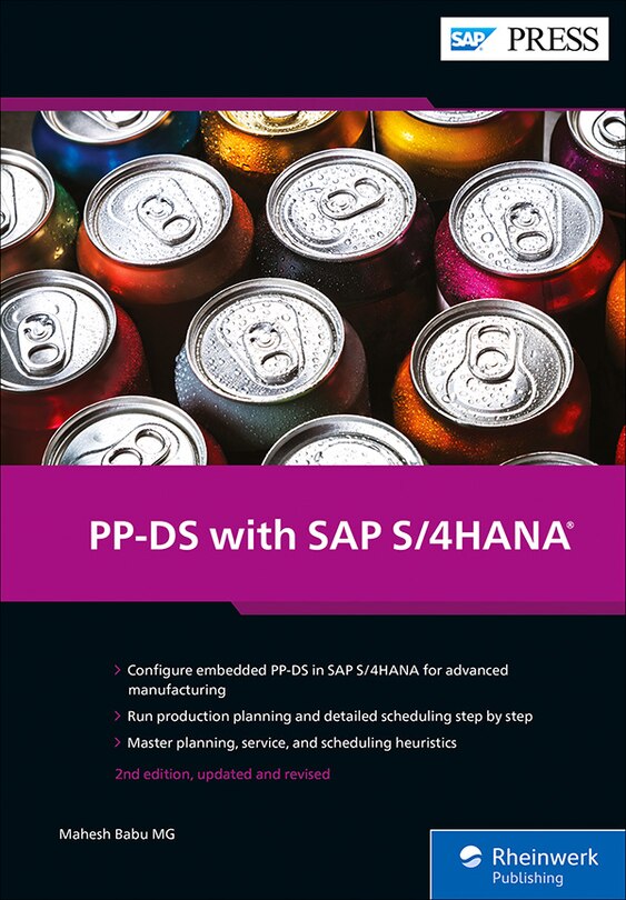Couverture_Pp/DS with SAP S/4hana
