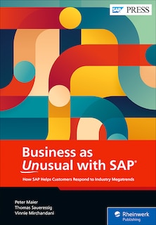 Couverture_Business as Unusual with SAP