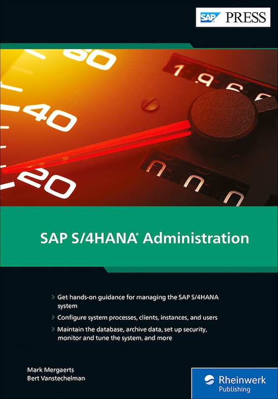Couverture_SAP S/4hana Administration