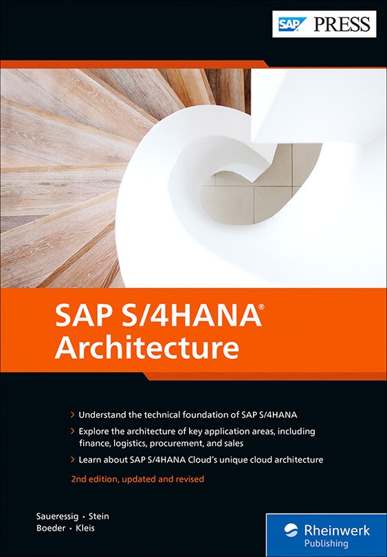 Couverture_SAP S/4hana Architecture
