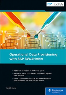 Couverture_Operational Data Provisioning with SAP Bw/4hana
