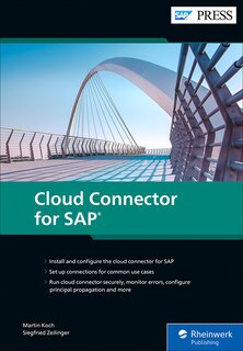 Couverture_Cloud Connector for SAP