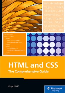 Front cover_HTML and CSS