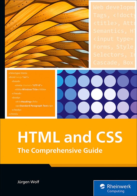 Front cover_HTML and CSS