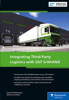 Front cover_Integrating Third-Party Logistics with SAP S/4hana