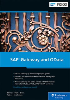 Front cover_SAP Gateway and Odata