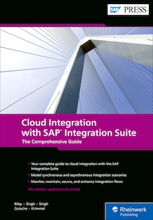 Couverture_Cloud Integration with SAP Integration Suite