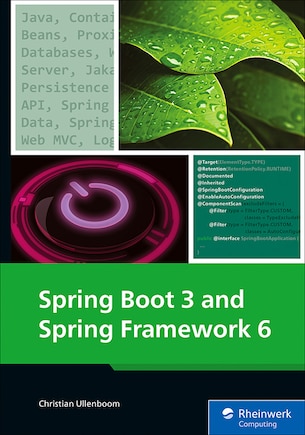 Front cover