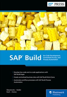 Front cover_SAP Build