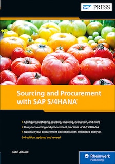 Couverture_Sourcing and Procurement with SAP S/4hana