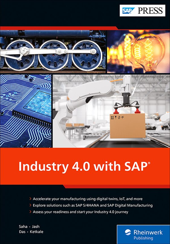 Front cover_Industry 4.0 with SAP
