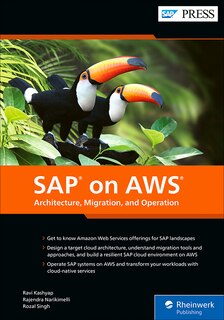 Front cover_SAP on AWS