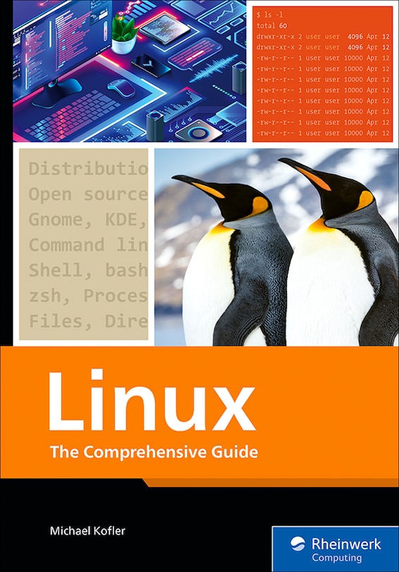 Front cover_Linux