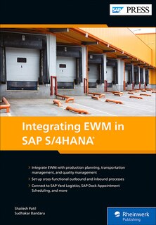 Front cover_Integrating Ewm in SAP S/4hana