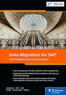 Couverture_Data Migration for SAP