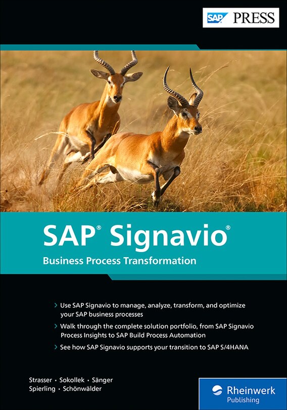 Front cover_SAP Signavio