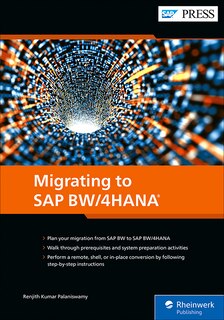 Couverture_Migrating to SAP Bw/4hana