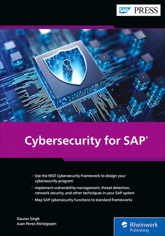 Front cover_Cybersecurity for SAP
