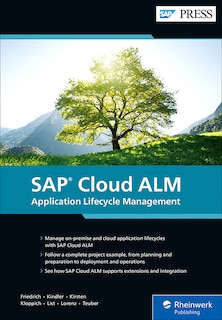 Front cover_SAP Cloud Alm