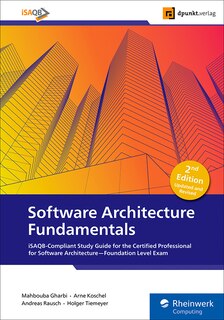Front cover_Software Architecture Fundamentals