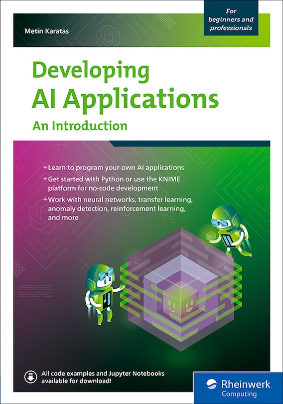 Front cover_Developing AI Applications
