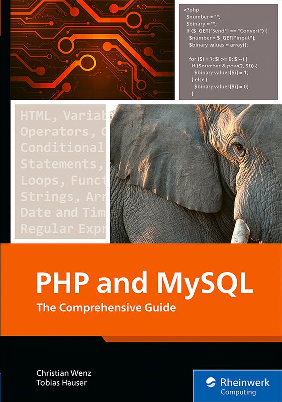 Couverture_PHP and MySQL