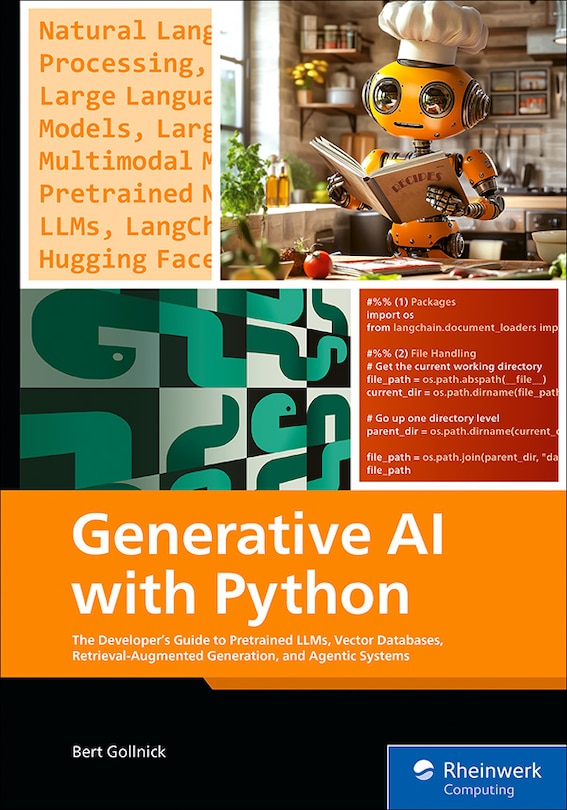 Couverture_Generative AI with Python
