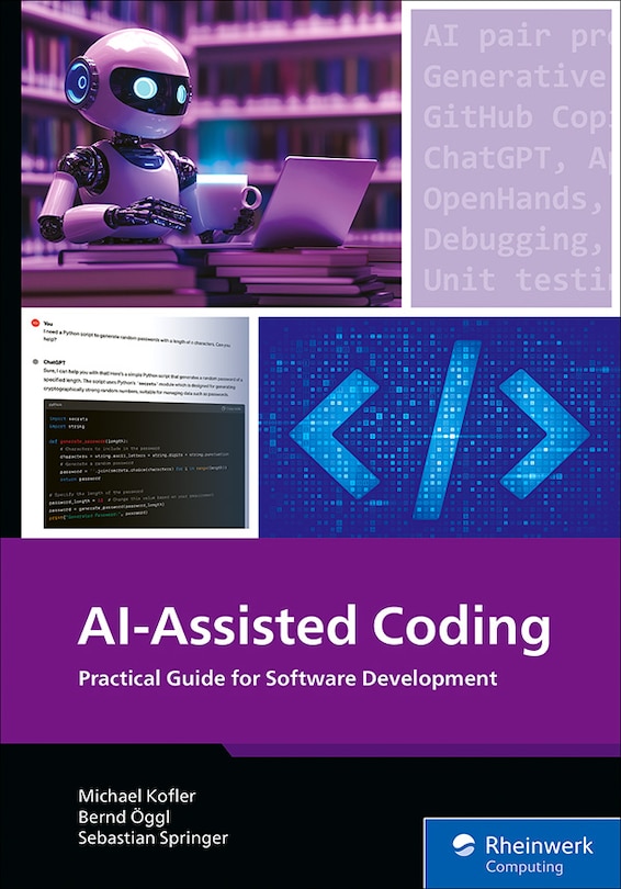 Front cover_Ai-Assisted Coding