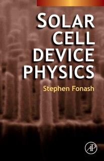 Couverture_Solar Cell Device Physics