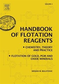 Front cover_Handbook Of Flotation Reagents