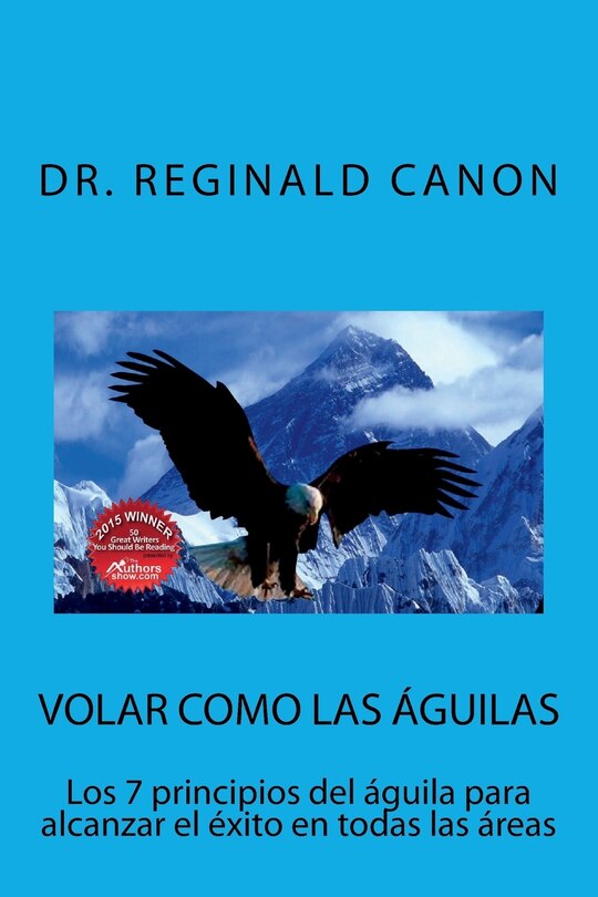 Front cover_Volar como las águilas