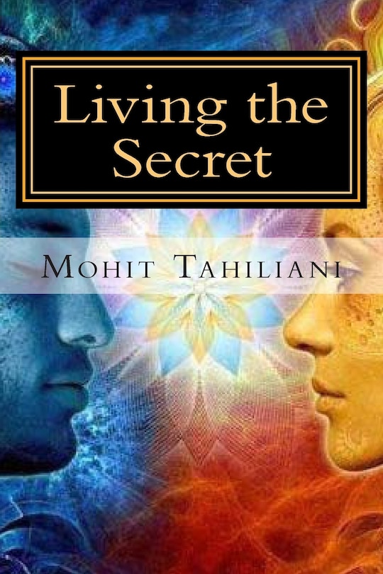 Front cover_Living The Secret